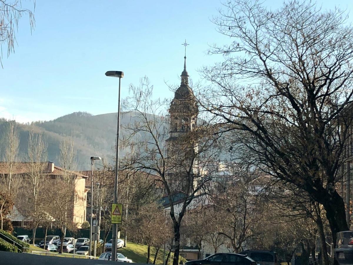 Azkoitia In The Heart Of The Basque Country Διαμέρισμα Εξωτερικό φωτογραφία