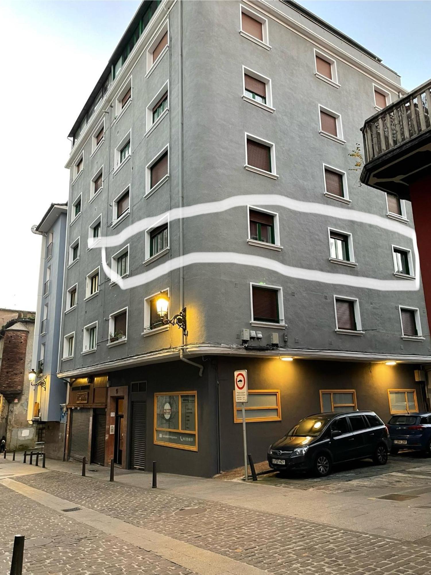 Azkoitia In The Heart Of The Basque Country Διαμέρισμα Εξωτερικό φωτογραφία