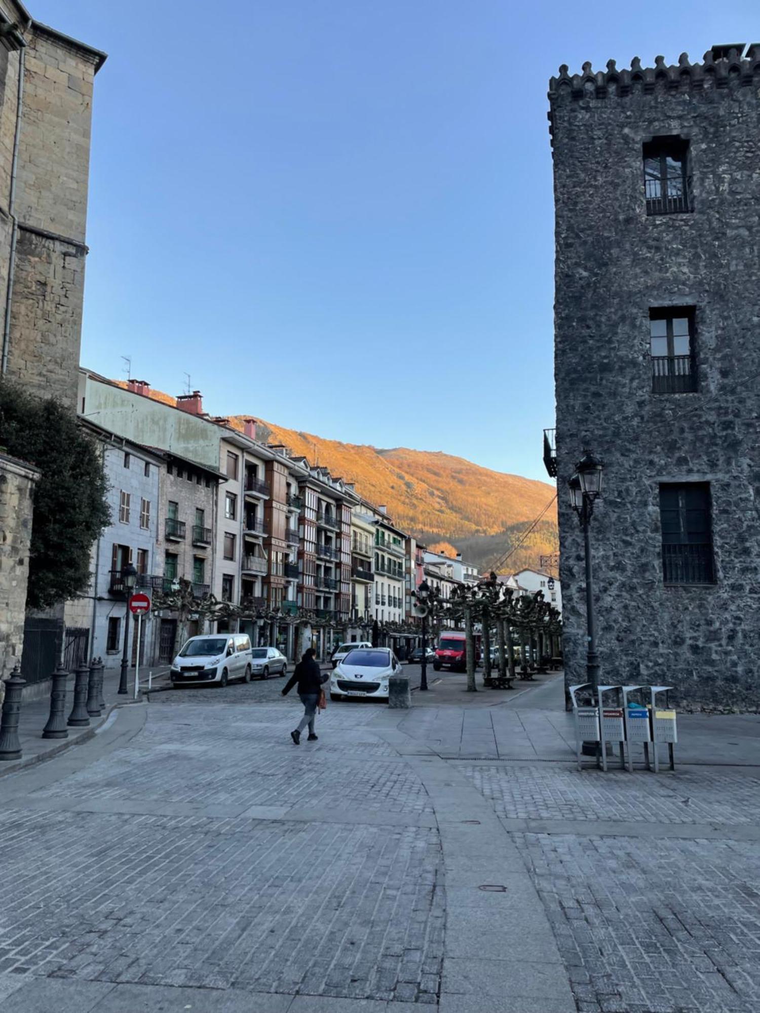 Azkoitia In The Heart Of The Basque Country Διαμέρισμα Εξωτερικό φωτογραφία
